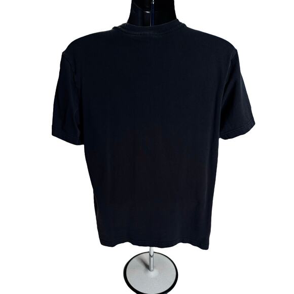 Adidas Adventure Lizard Graphic Tee Black Men’s Medium - Picture 2 of 10